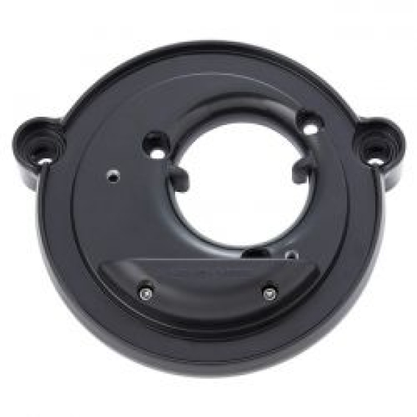 Arlen Ness, Stage 1 Big Sucker / Schwarze Backing Plate / Rot F